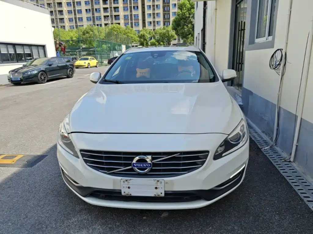 Volvo V60 2017 2016 T5 Inscription Edition