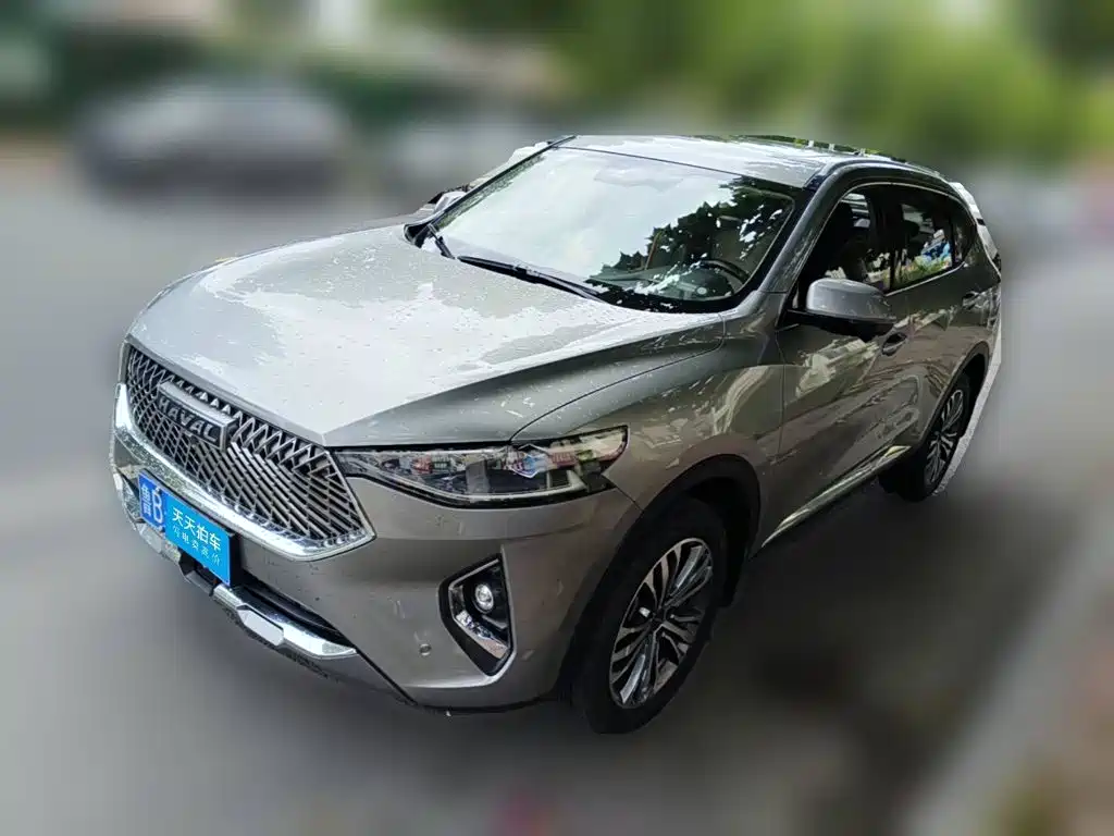 Фото 1 - Haval F7