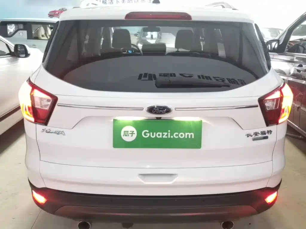 Ford Kuga 2020 2019 EcoBoost 180 2WD Platinum Wing Edition China VI