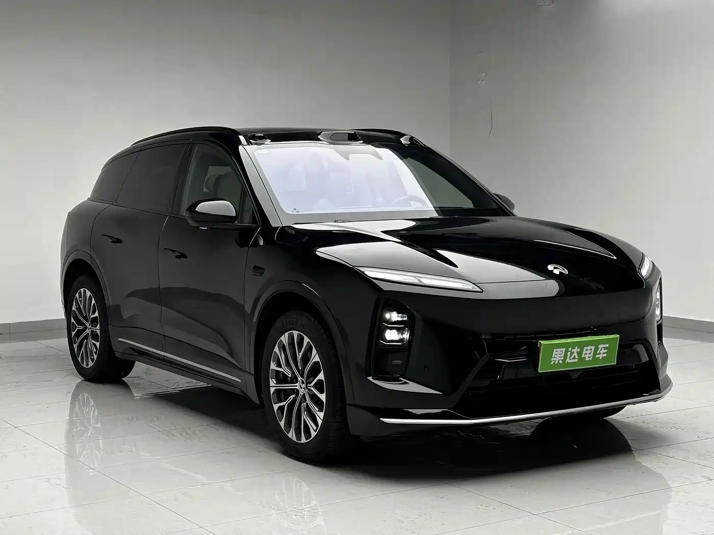 NIO ES6 2025 2025 75kWh