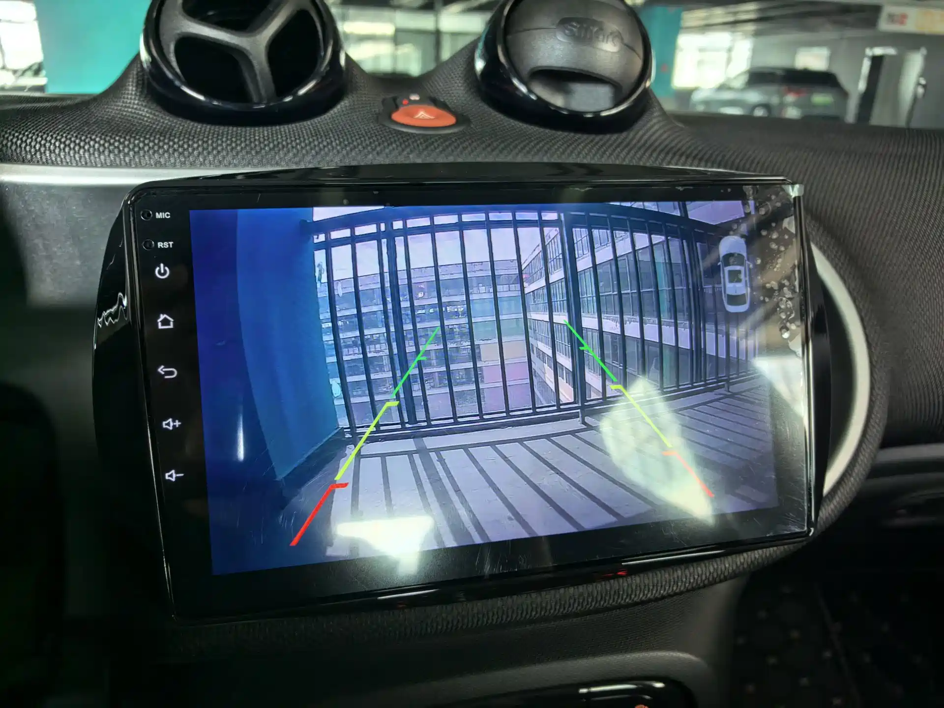 Фото 9 - smart forfour