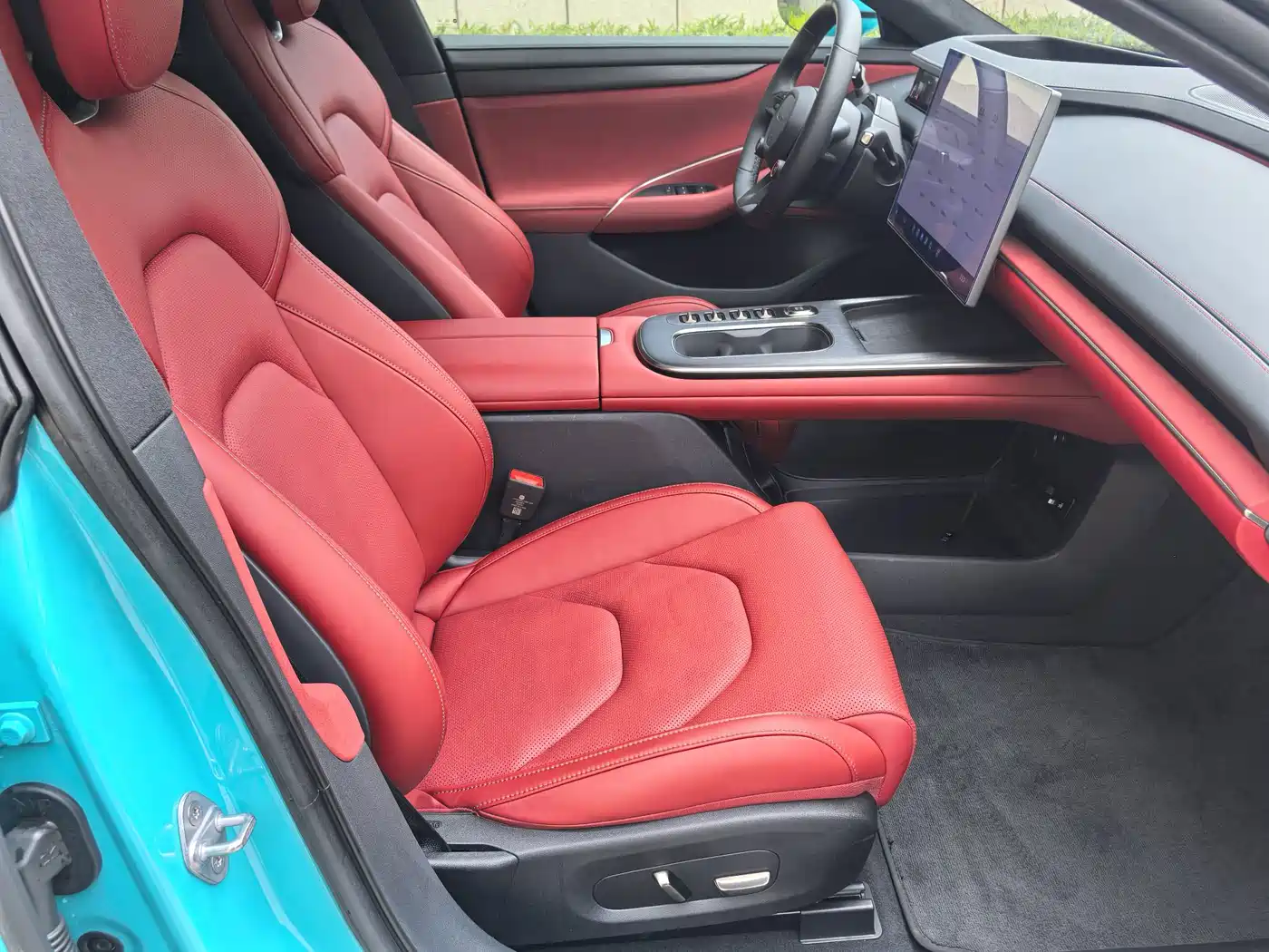 Xiaomi Auto Xiaomi SU7 2024 2024 AWD Extended Range Advanced Smart Driving Max Edition