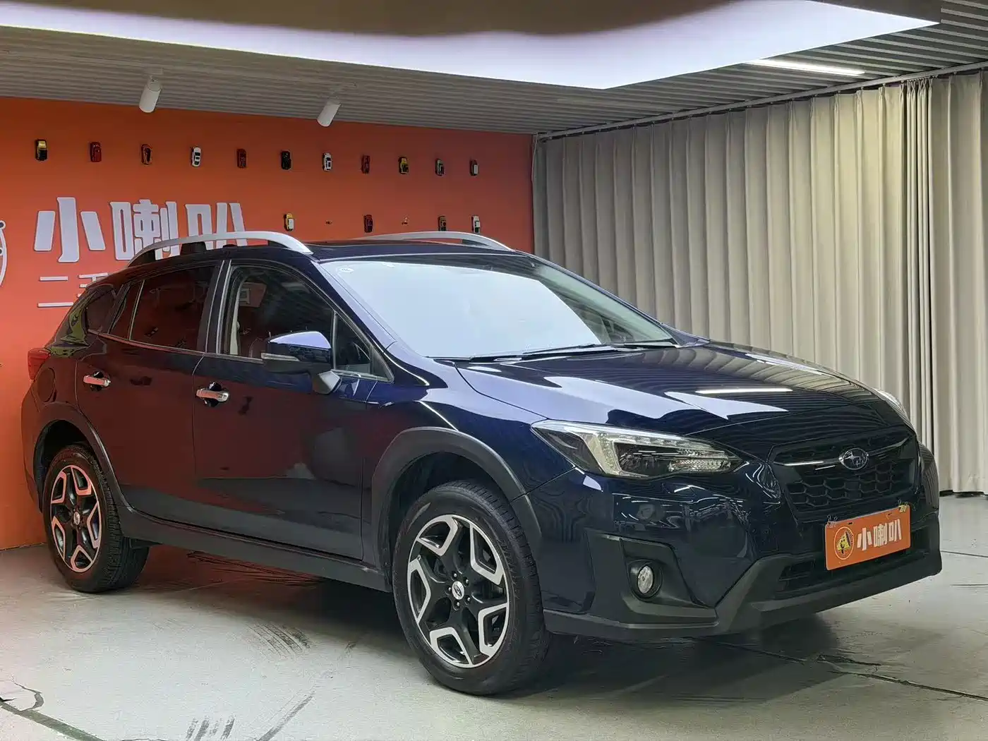 Subaru XV 2018 2018 2.0i AWD Limited EyeSight