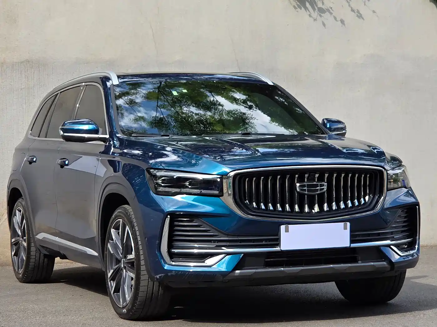 GEELY AUTOMOBILE XINGYUE L