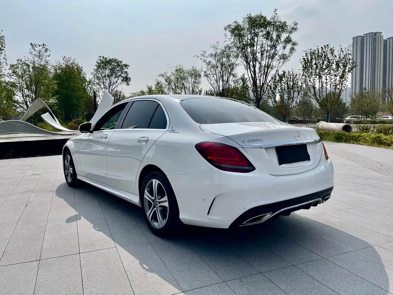 Mercedes-Benz C-Class 2019 Facelift C 260 L Sport фото 15