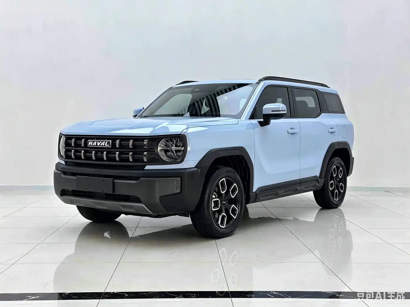 Haval Cool Dog 2023 2022 1.5T DCT 4WD Adventure Edition