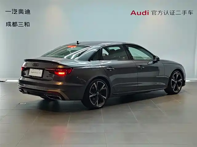 Audi A4L 2024 40 TFSI quattro RS Kit Speed Edition — фото 4