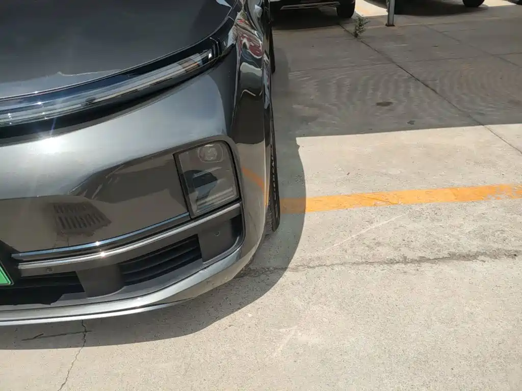 Li Auto Li L8 2023 2023 Pro