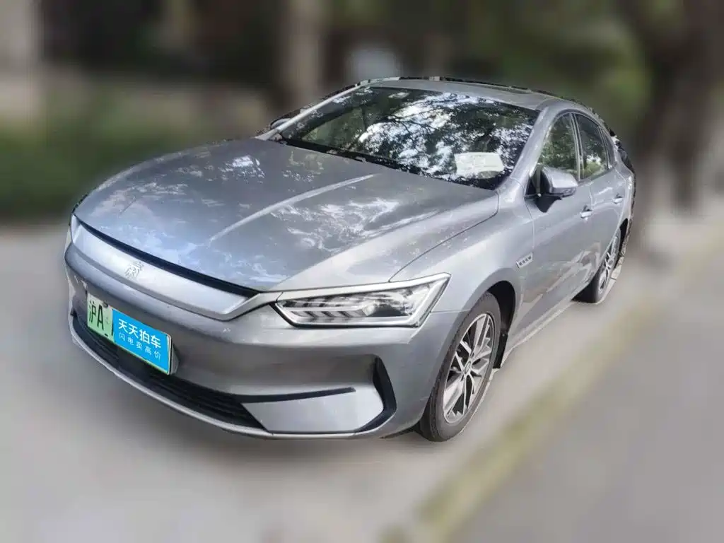 BYD Qin PLUS 2021