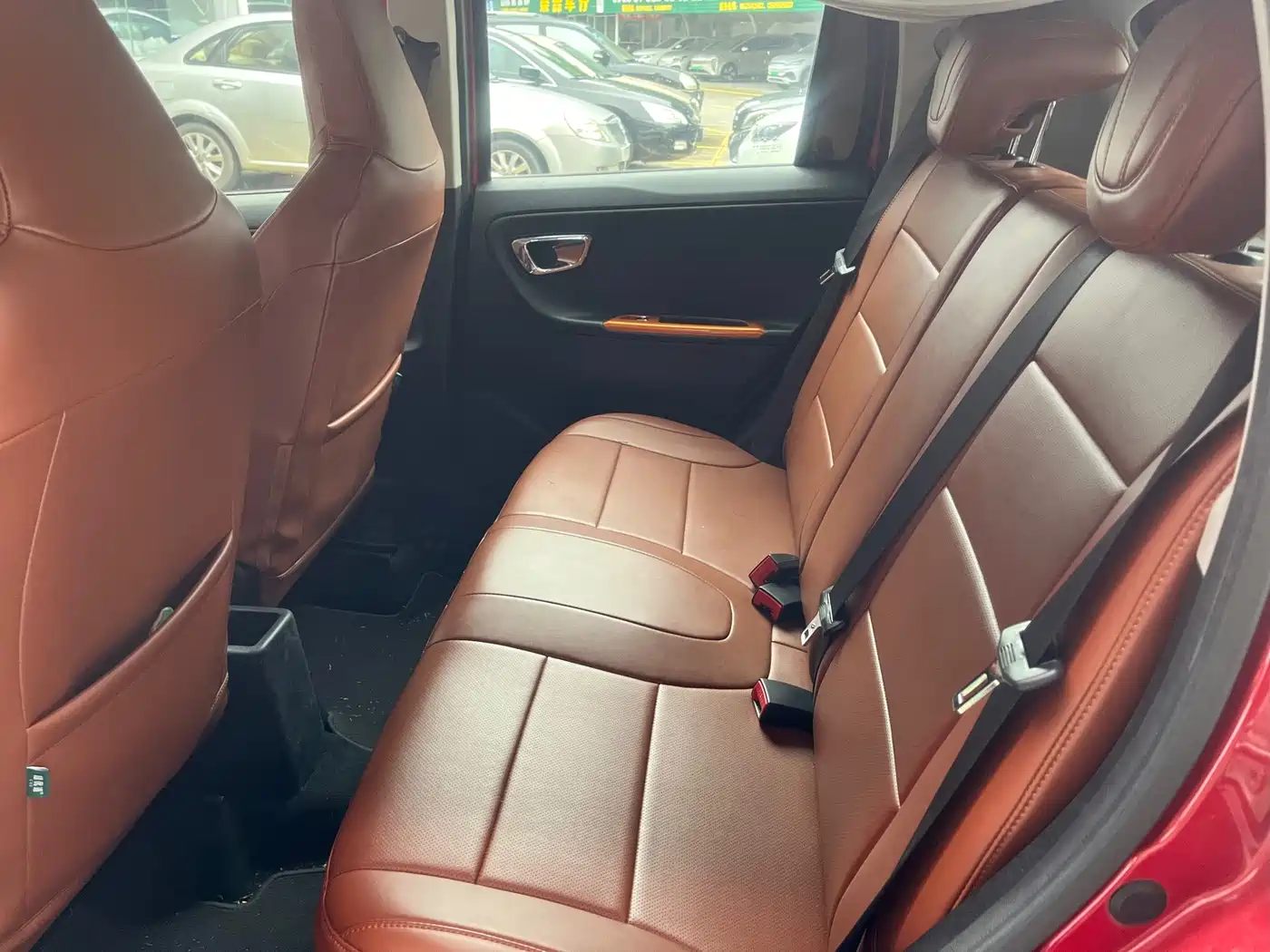 Geely Yuanjing X1 2018 2017 1.3L Auto Fun Edition