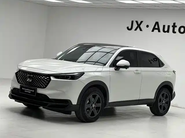 Фотография HONDA XR-V