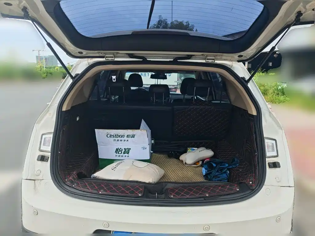 Фото 20 - Baojun 560