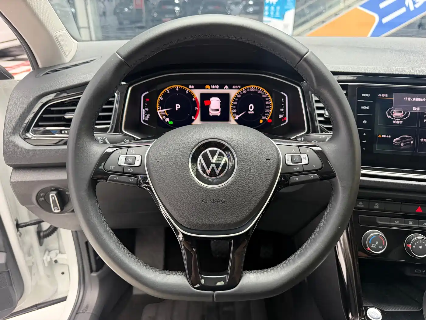 Volkswagen T-ROC 2023 2022 280TSI DSG 2WD Comfort PLUS