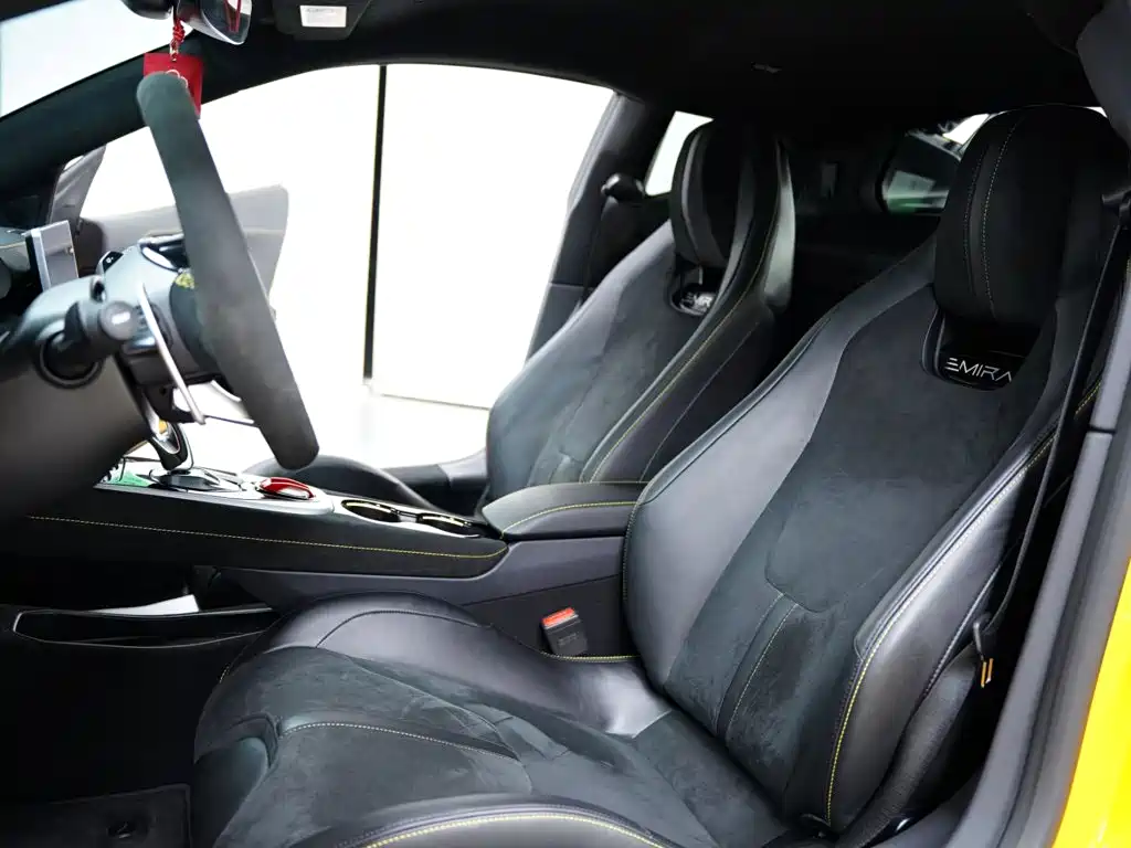 Lotus EMIRA 2024 2021 2.0T DCT First Edition
