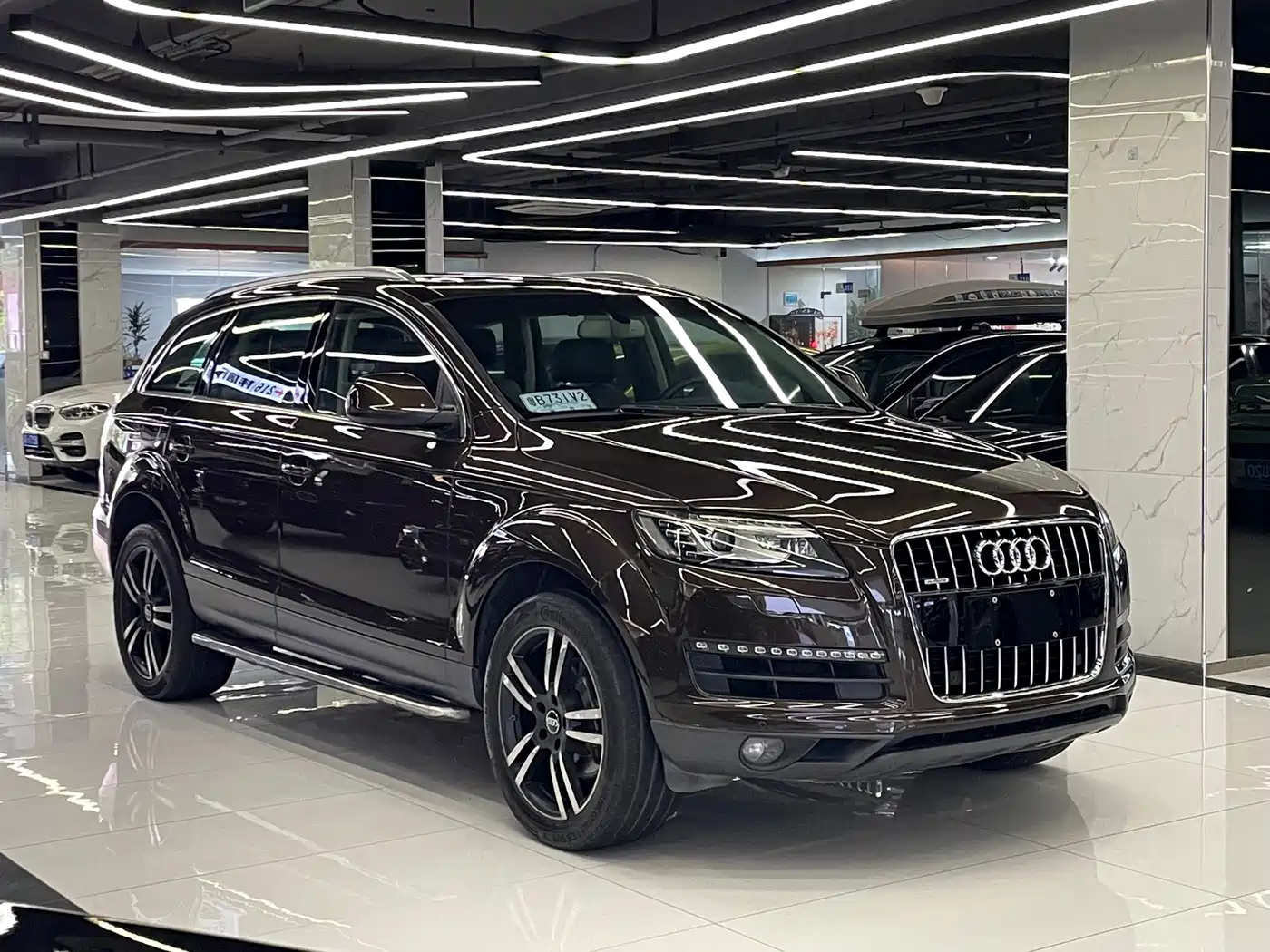 Фото 3 - Audi Q7