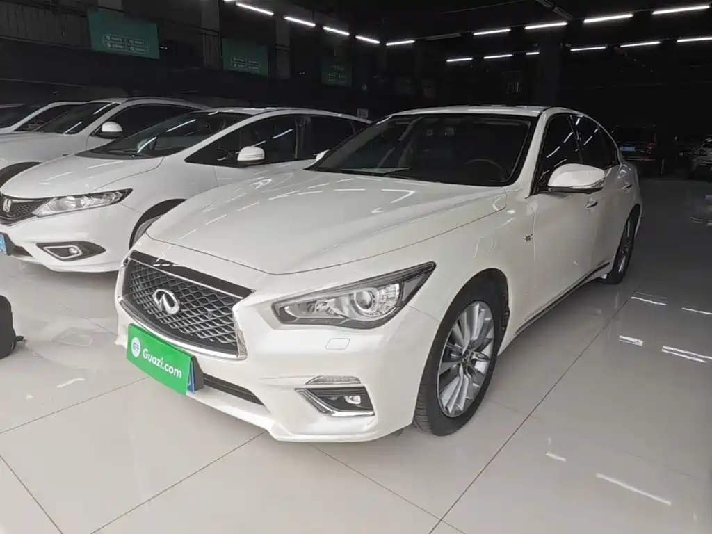 Infiniti Q50L 2021 2019 2.0T 30th Anniversary Limited Edition