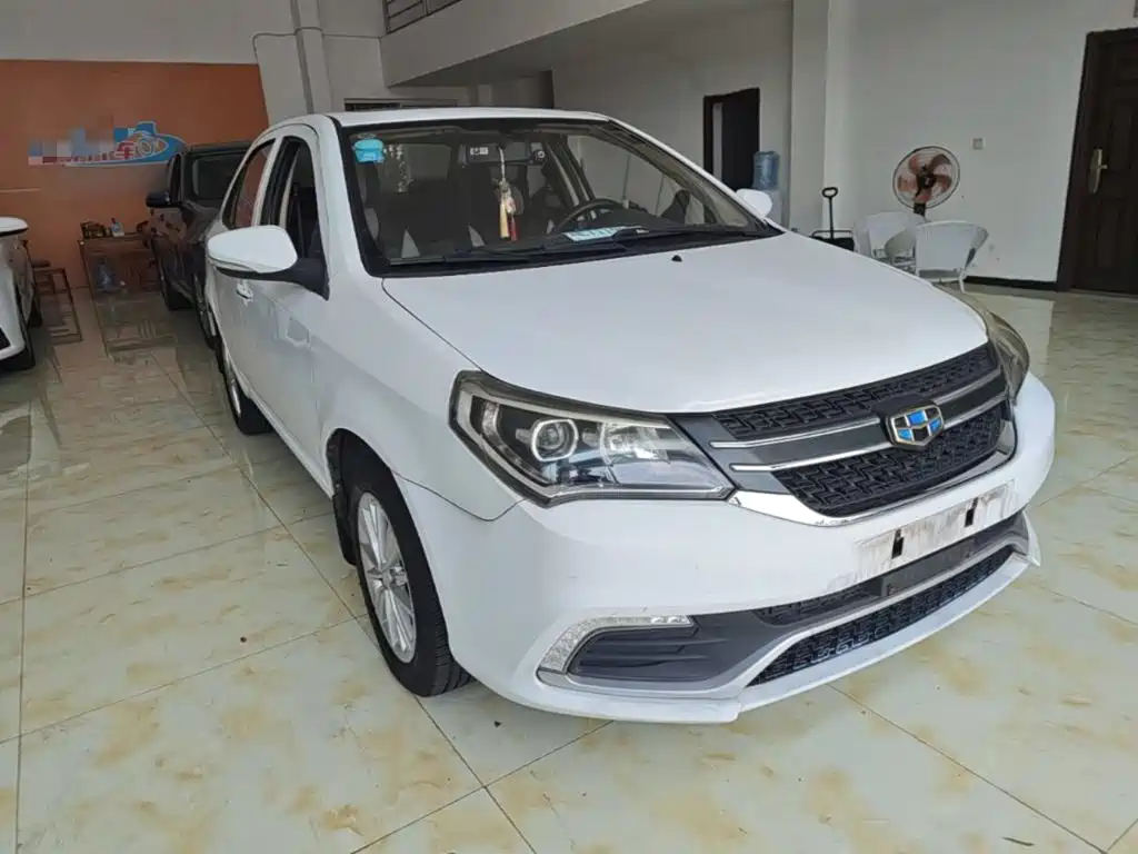 Geely King Kong 2018 2016 1.5L Manual Elite