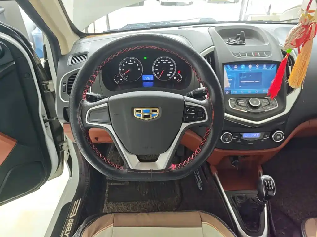 Geely King Kong 2018 2016 1.5L Manual Elite