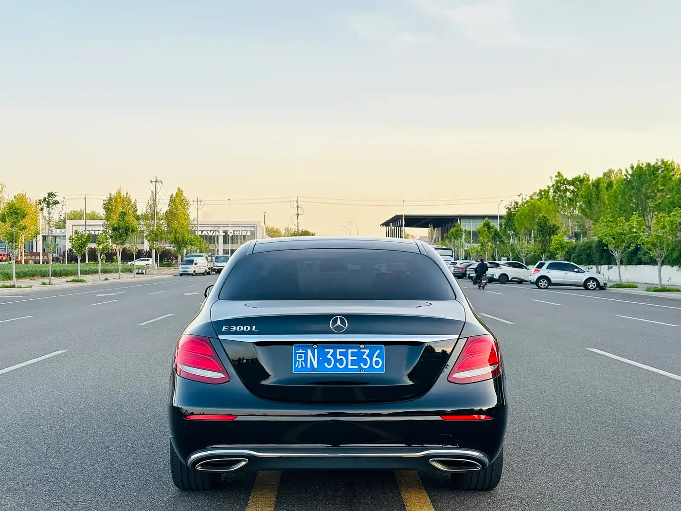 Mercedes-Benz E-Class 2017 E 300 L Luxury фото 5