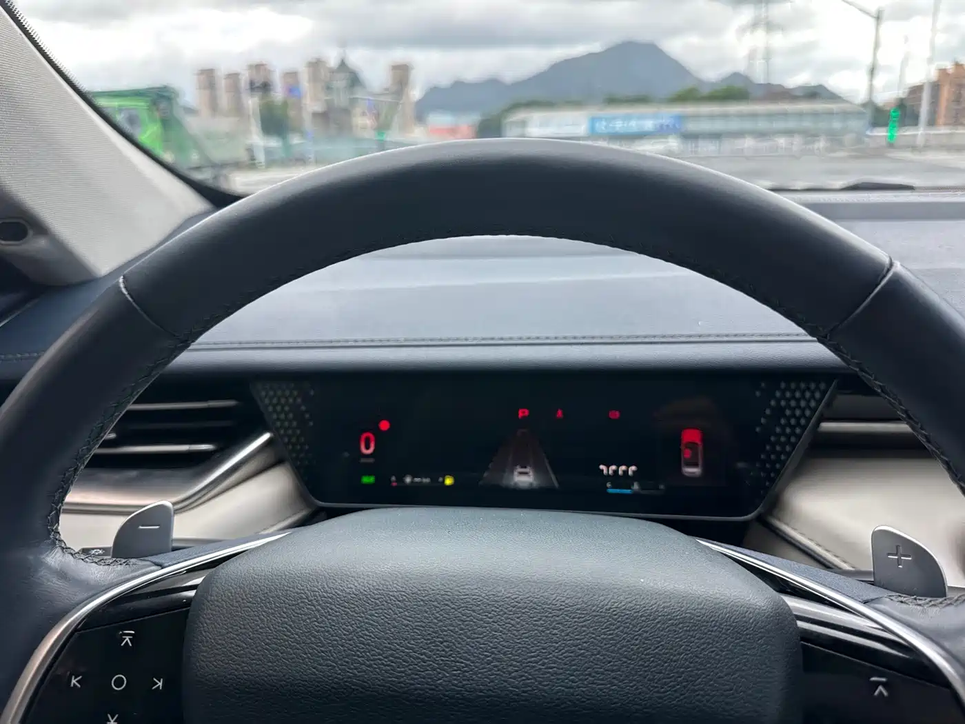 WEY Mocha 2022 2021 2.0T 2WD Premium Edition