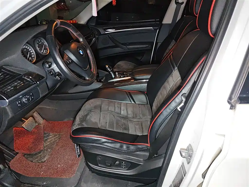 BMW X6 2014 xDrive35i Sport фото 8