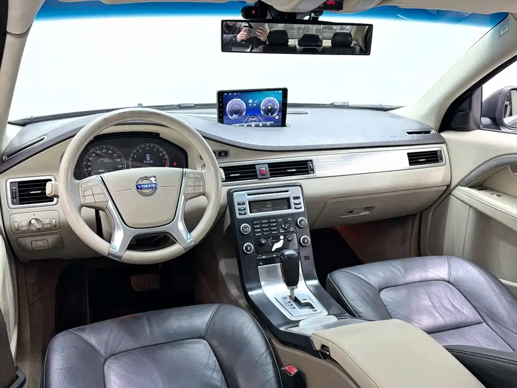 Volvo S80L 2010 2010 2.5T Elegance Edition