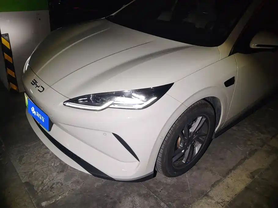 BYD SEAL 06 NEW ENERGY