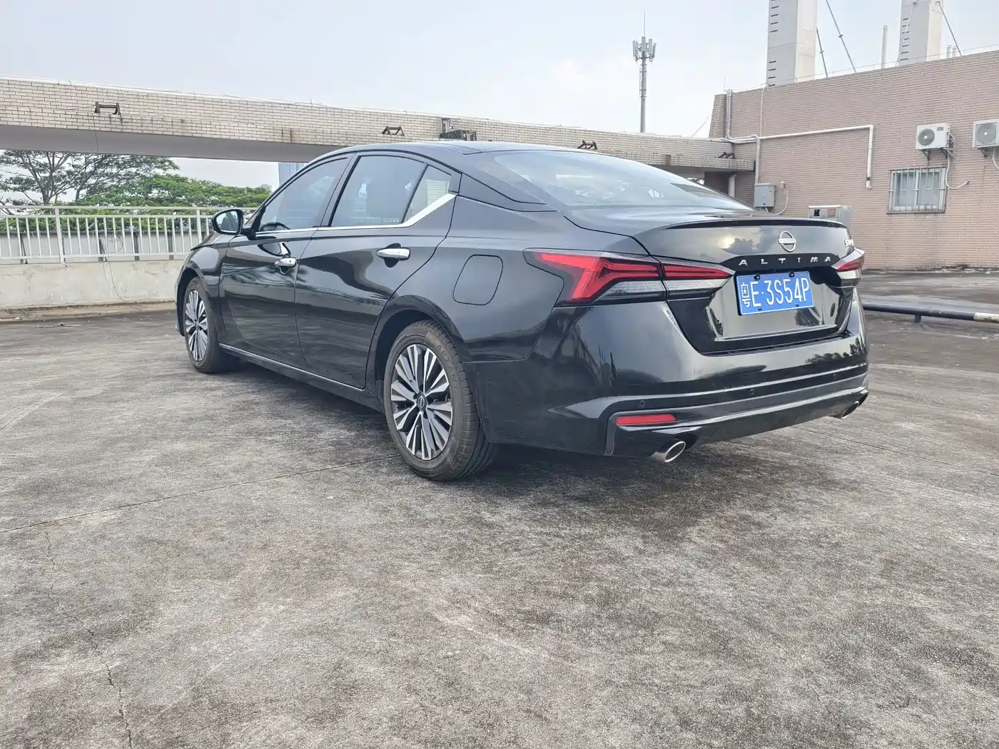 Nissan TEANA, миниатюра 9