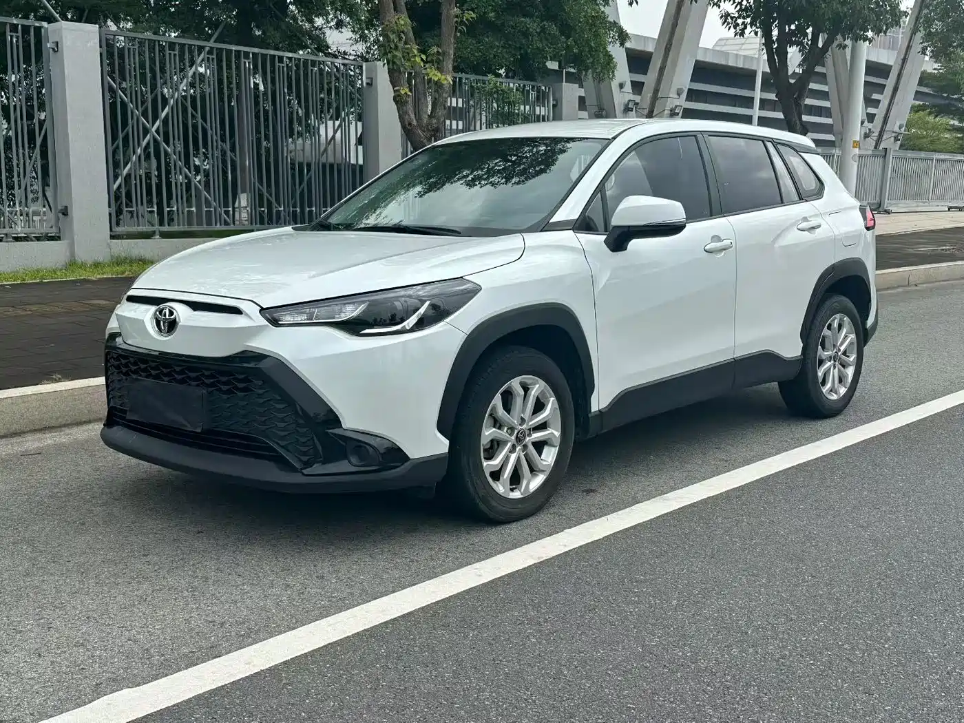 Toyota Frontlander 2024 2.0L CVT Elite Plus Edition