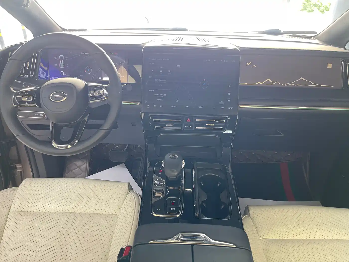 GAC Trumpchi Trumpchi M8 2023 Model Master Series Hybrid Royal Edition фото 5