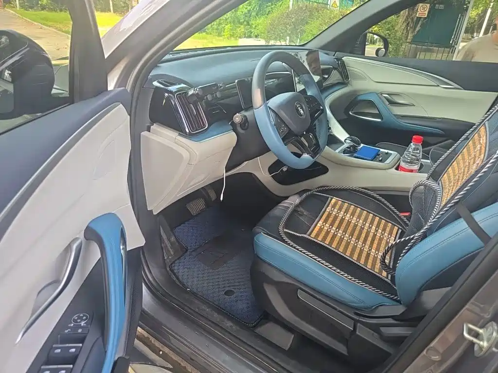 BYD Song Pro 2022 2021 1.5T Automatic Xiaoyun Elite