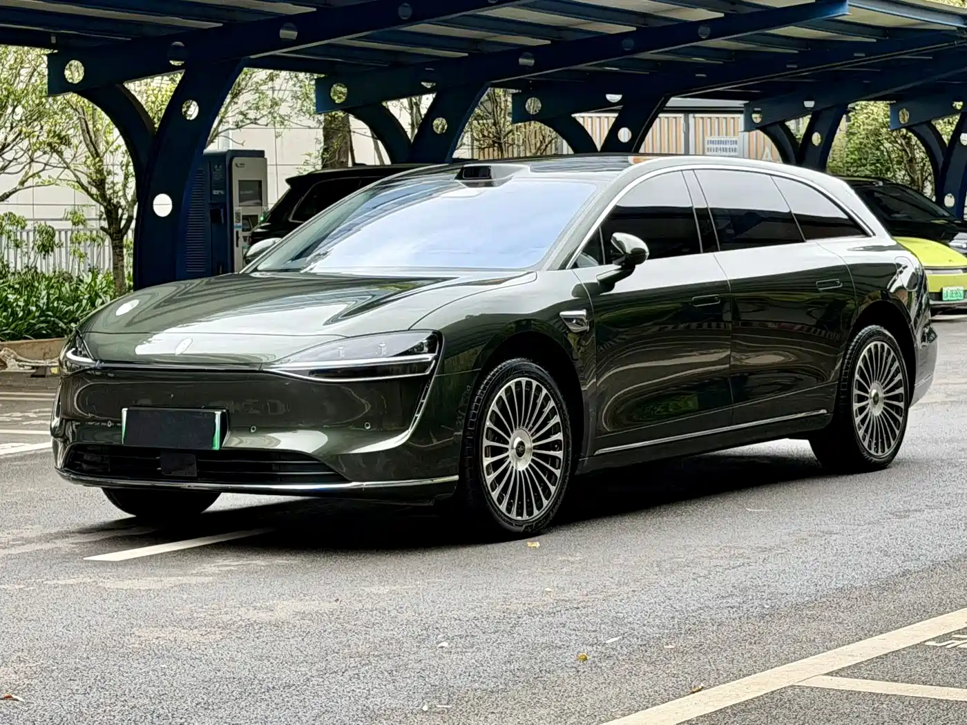 Xiangjie Enjoy World S9T 2026 2025 Model Pure Electric AWD