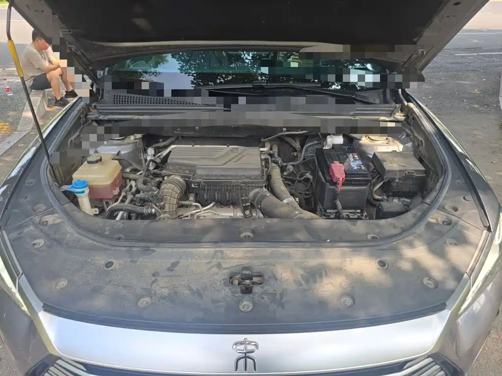 BYD Song Pro 2022 2021 1.5T Automatic Xiaoyun Elite