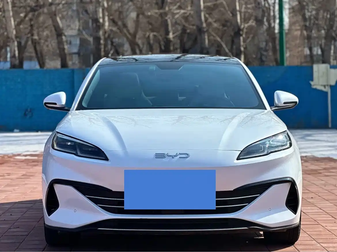 BYD Seal 06 New Energy 2025