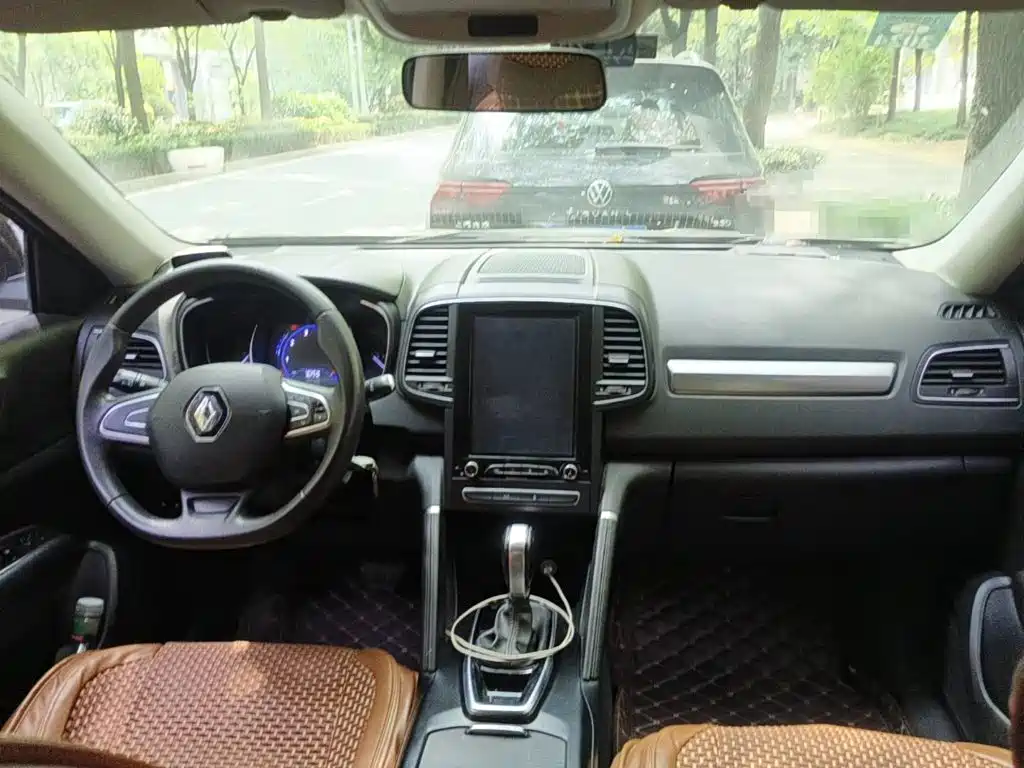 Renault Koleos 2018 2018 2.0L 2WD Comfort Edition