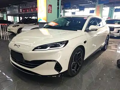 BYD Seal 06 DM-i Touring