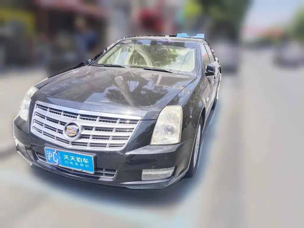 Cadillac SLS 2012 2011 Model 2.0T Elite