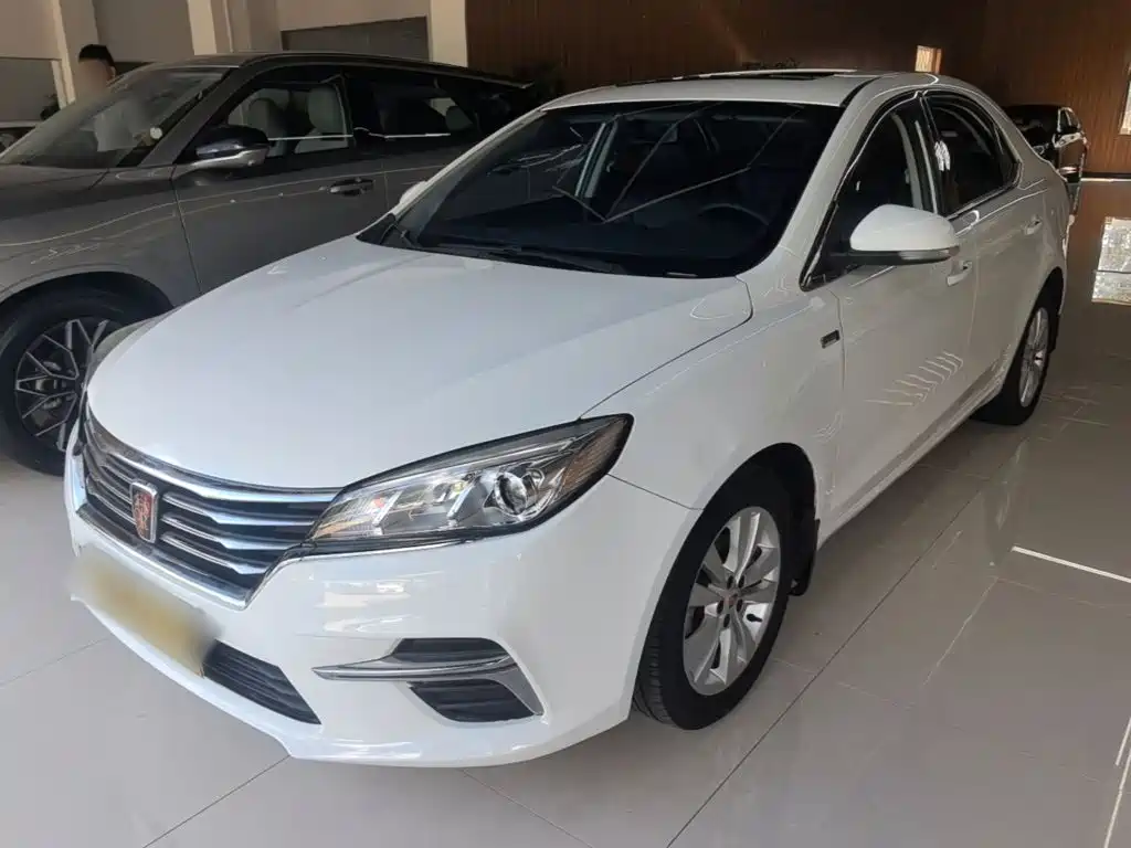 Фото 2 - Roewe 360
