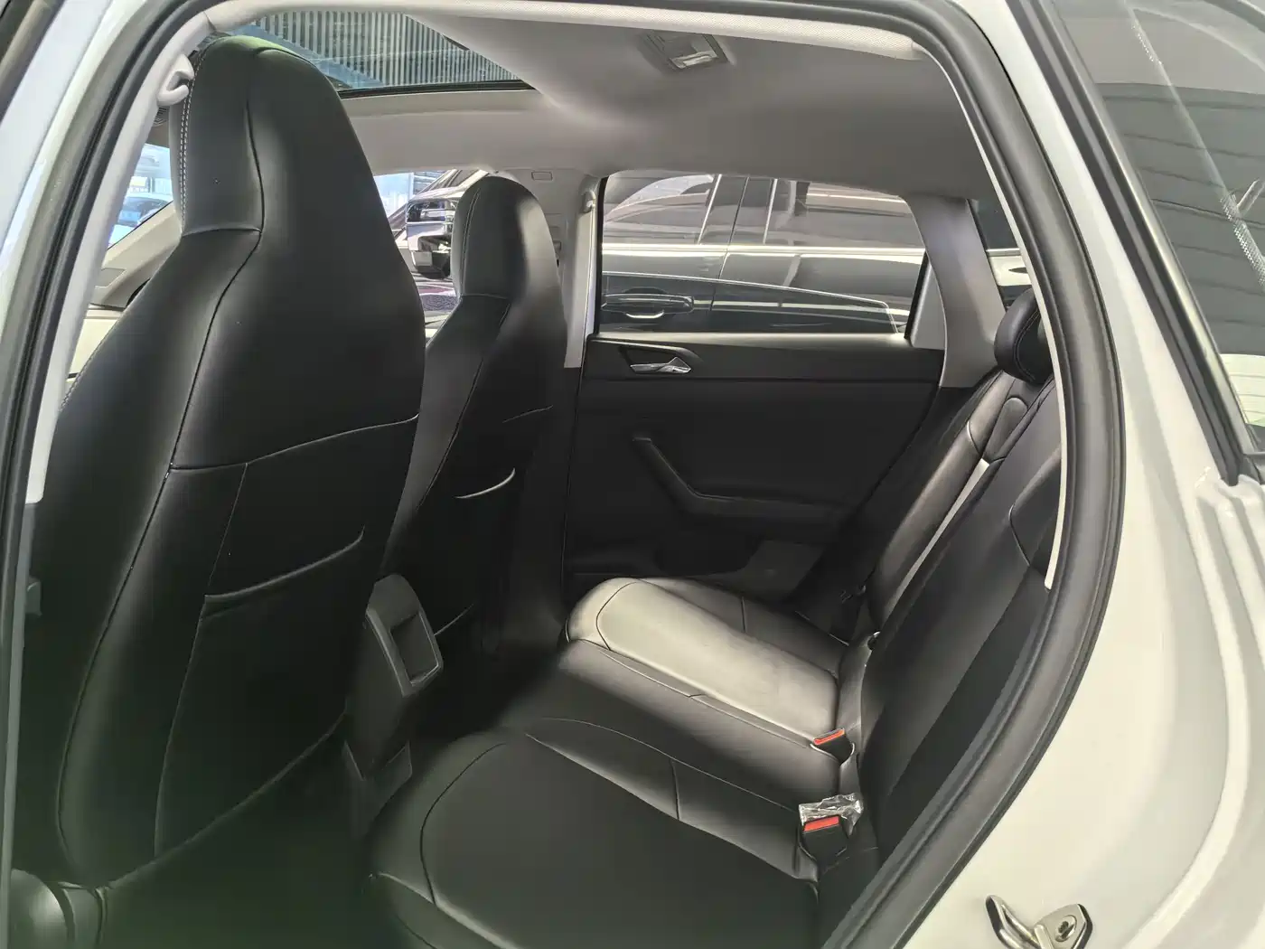 Volkswagen Polo 2023 2023 Plus 1.5L Automatic Panorama Enjoyment Edition