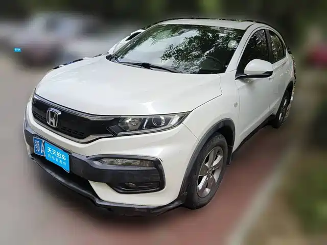 Honda XR-V 2017 1.5L LXi CVT Classic — фото 1