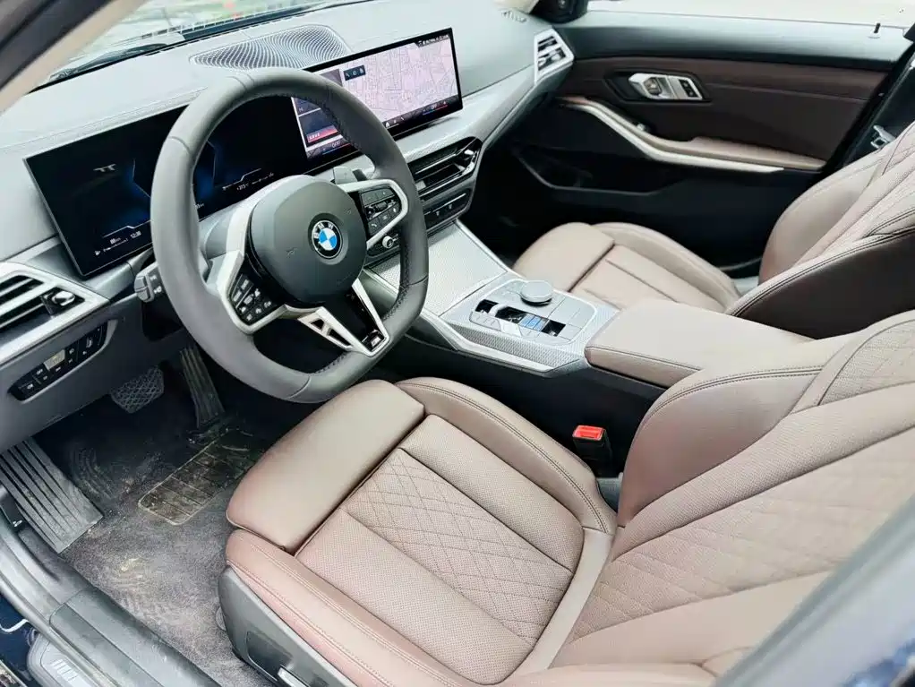 BMW 3 Series 2026 2025 330Li M Sport Night Edition