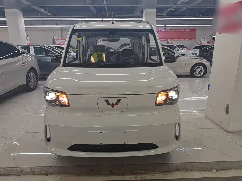 2026 Wuling Motors Wuling Zhiguang NEV