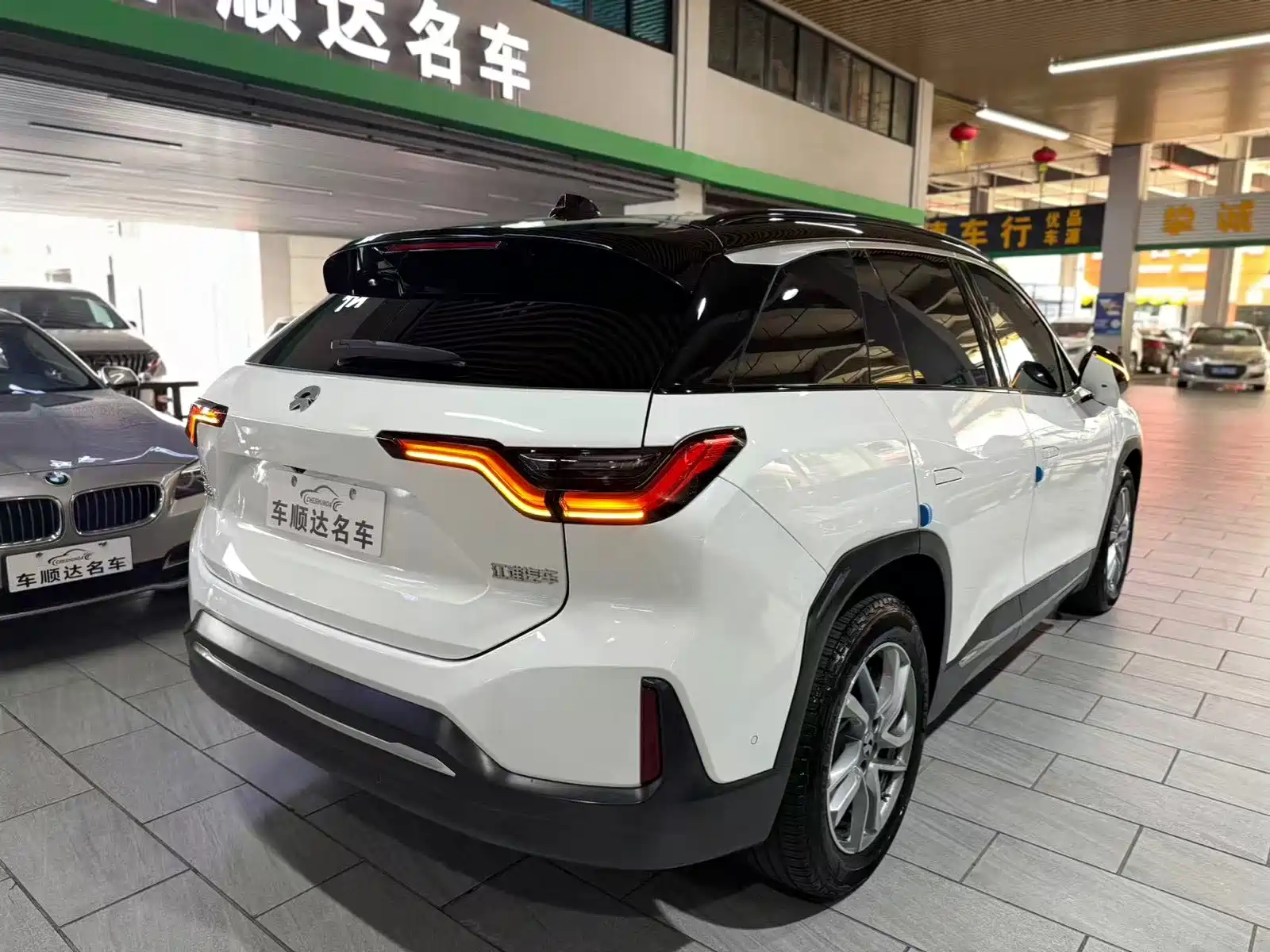 Фото 4 - NIO ES6