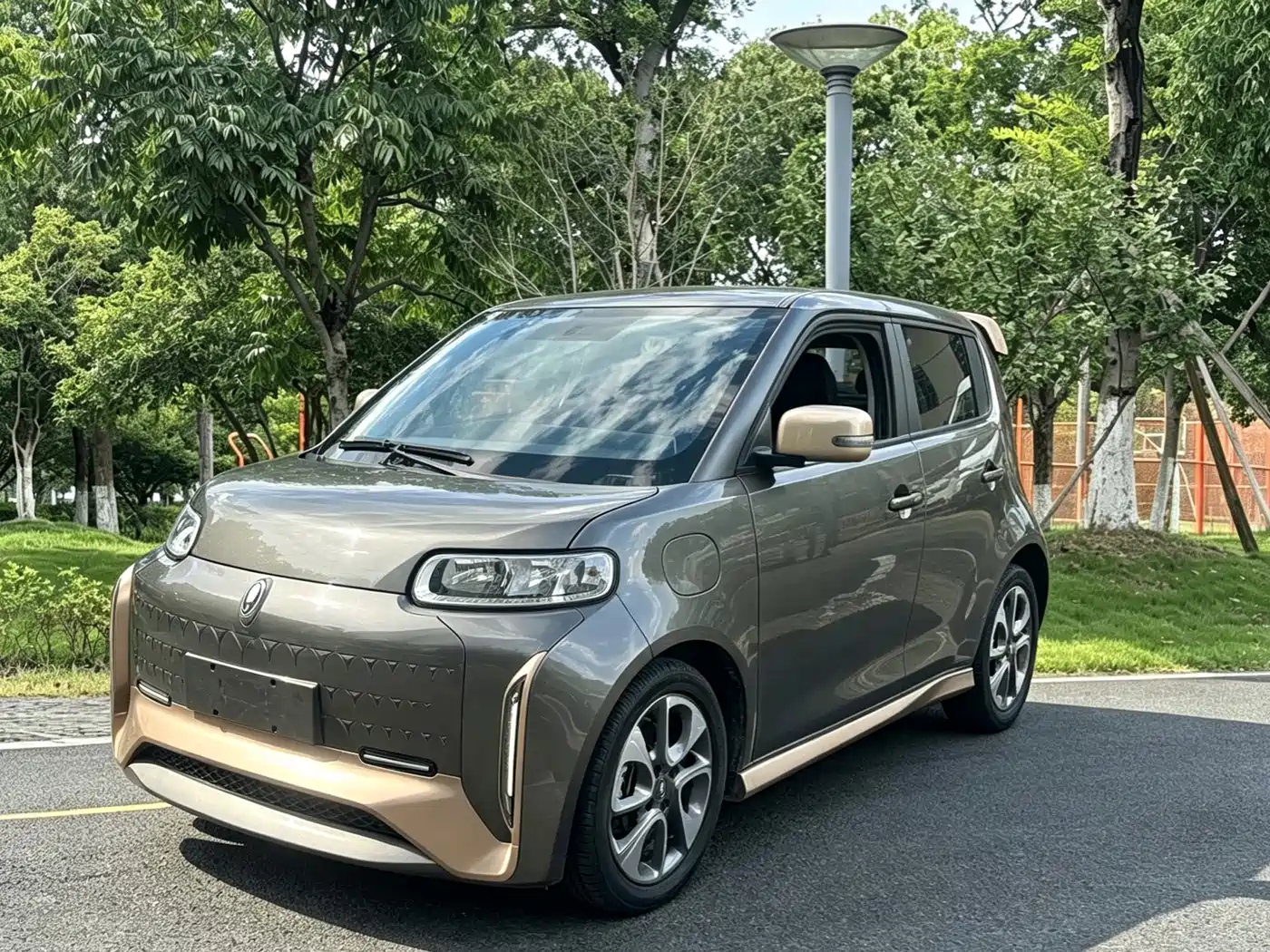 Ora White Cat 2022 2022 Wildcat Edition 360km Luxury (NMC)