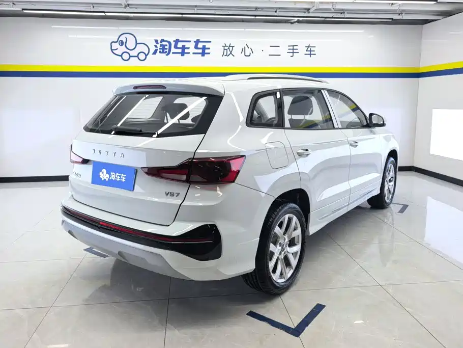 2026 Jetta VS7