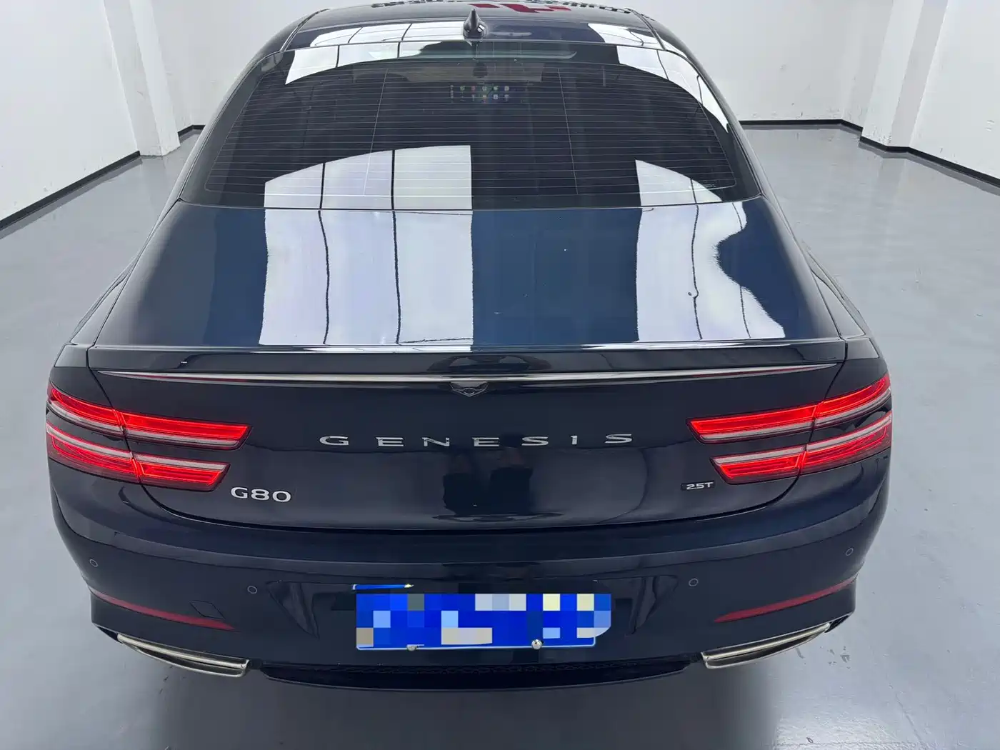 Genesis G80 2022 2021 2.5T RWD Flagship