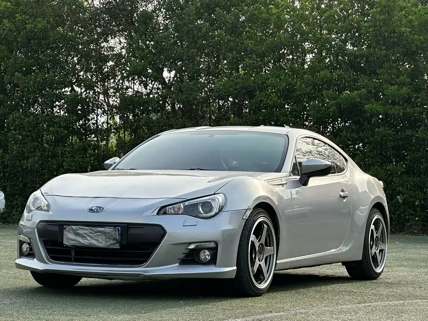 Subaru BRZ 2016 2015 2.0i Automatic
