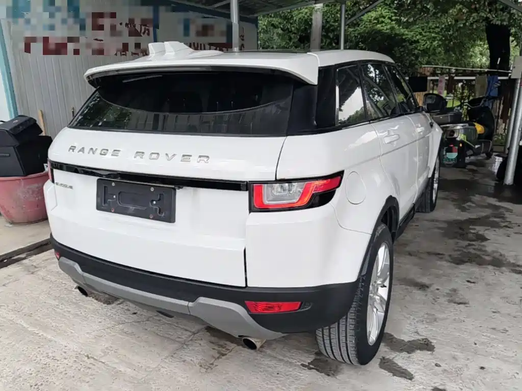 Фото 7 - Land Rover Range Rover Evoque