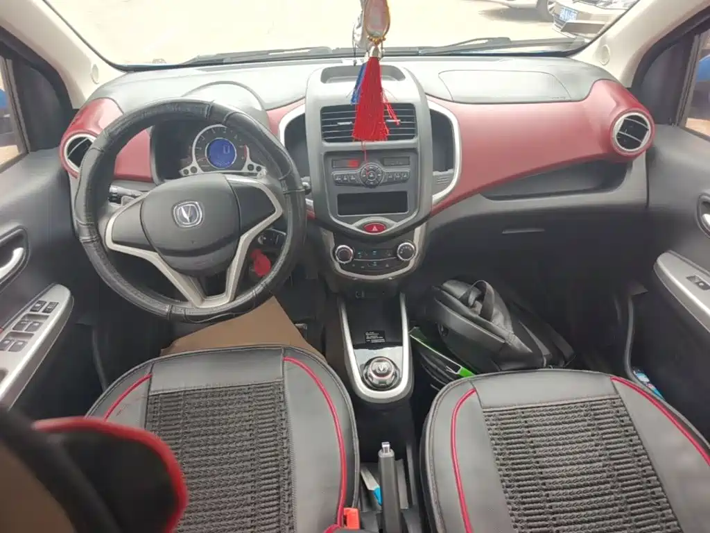 Changan Benben 2015 2015 1.4L IMT Luxury (China V)