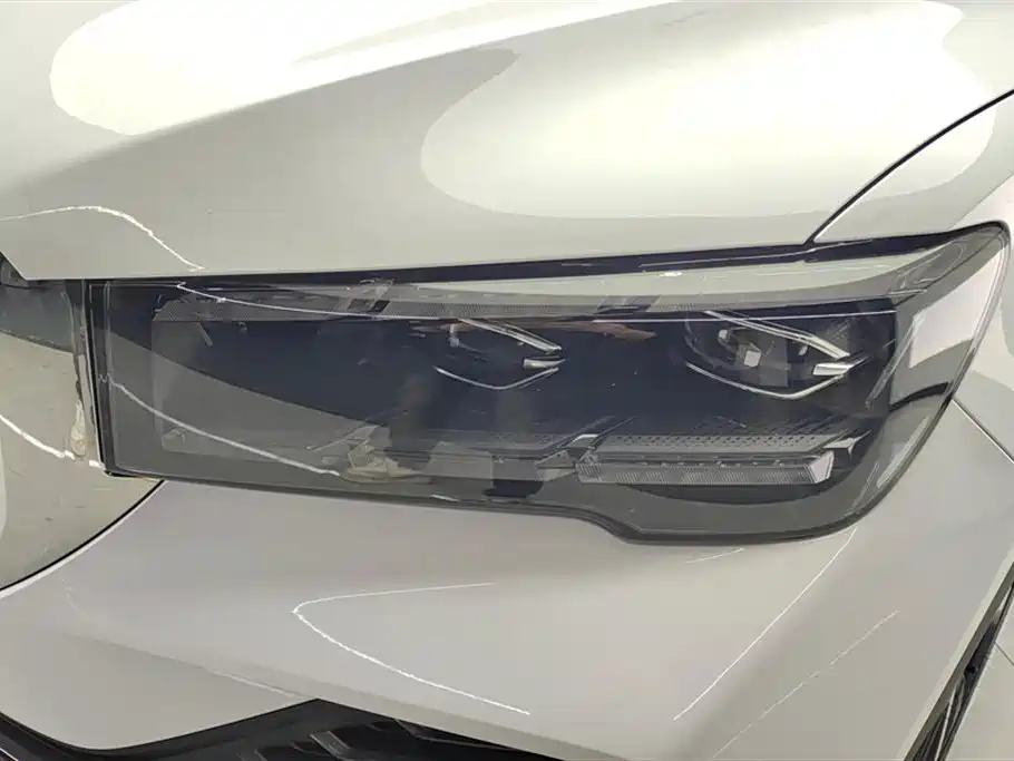 GEELY AUTOMOBILE XINGYUE L